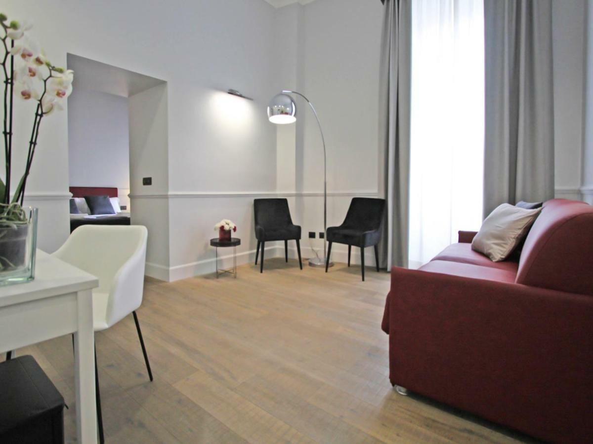Gemini Suites Navona Rome Exterior photo