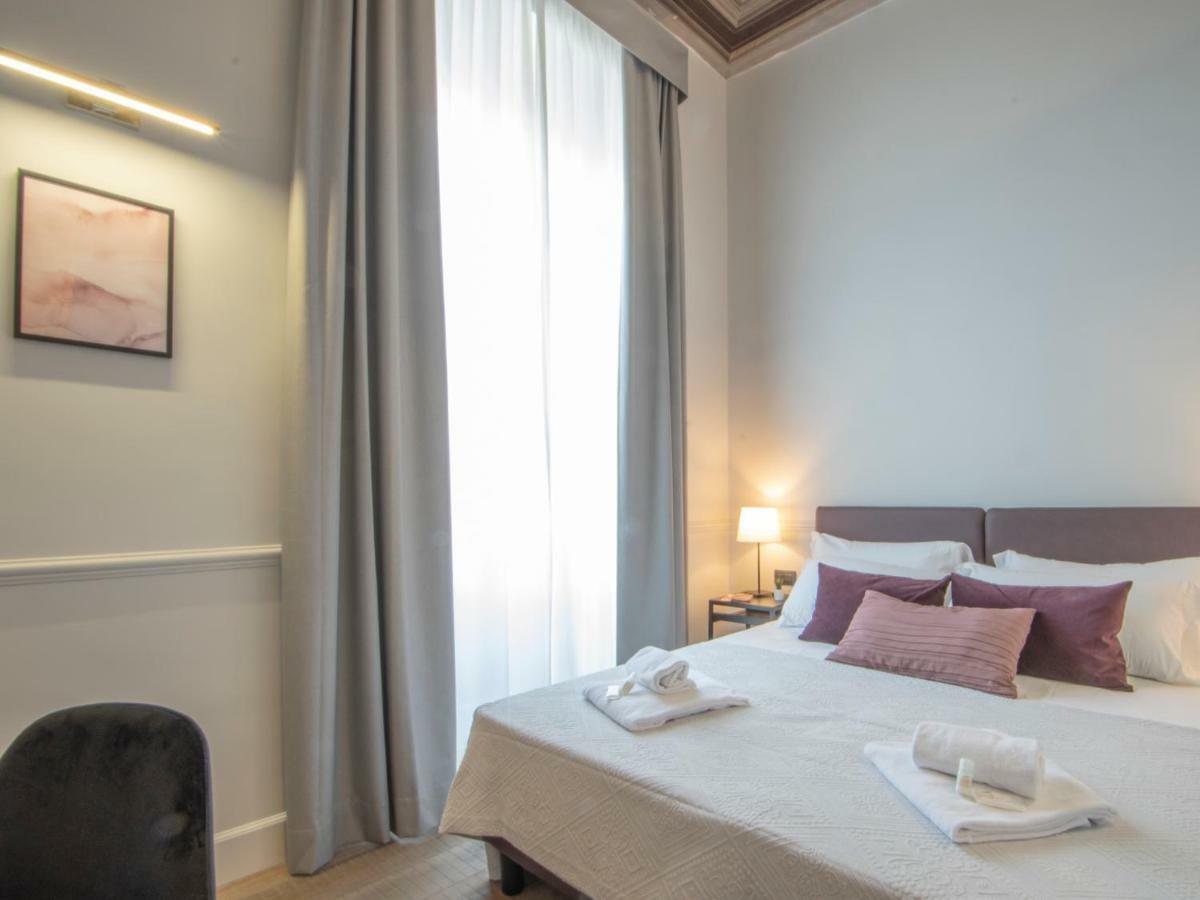 Gemini Suites Navona Rome Exterior photo