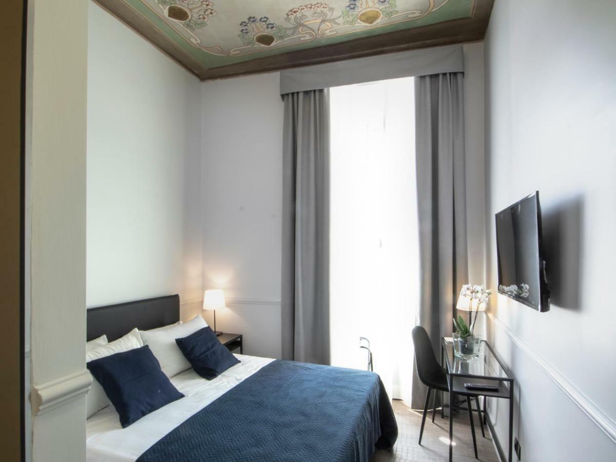 Gemini Suites Navona Rome Exterior photo